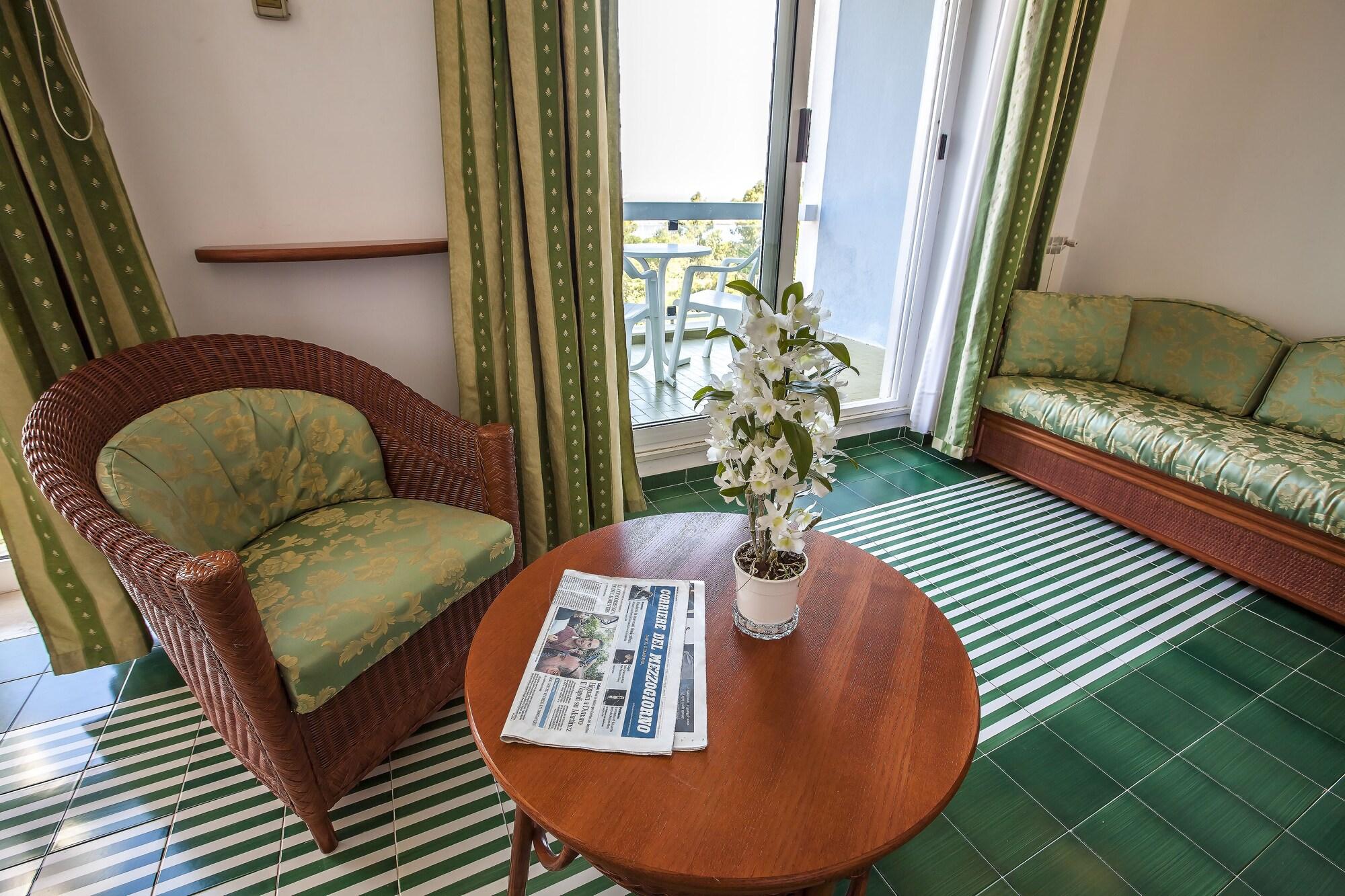 Elma Park Hotel Terme & Spa Casamicciola Terme Kültér fotó