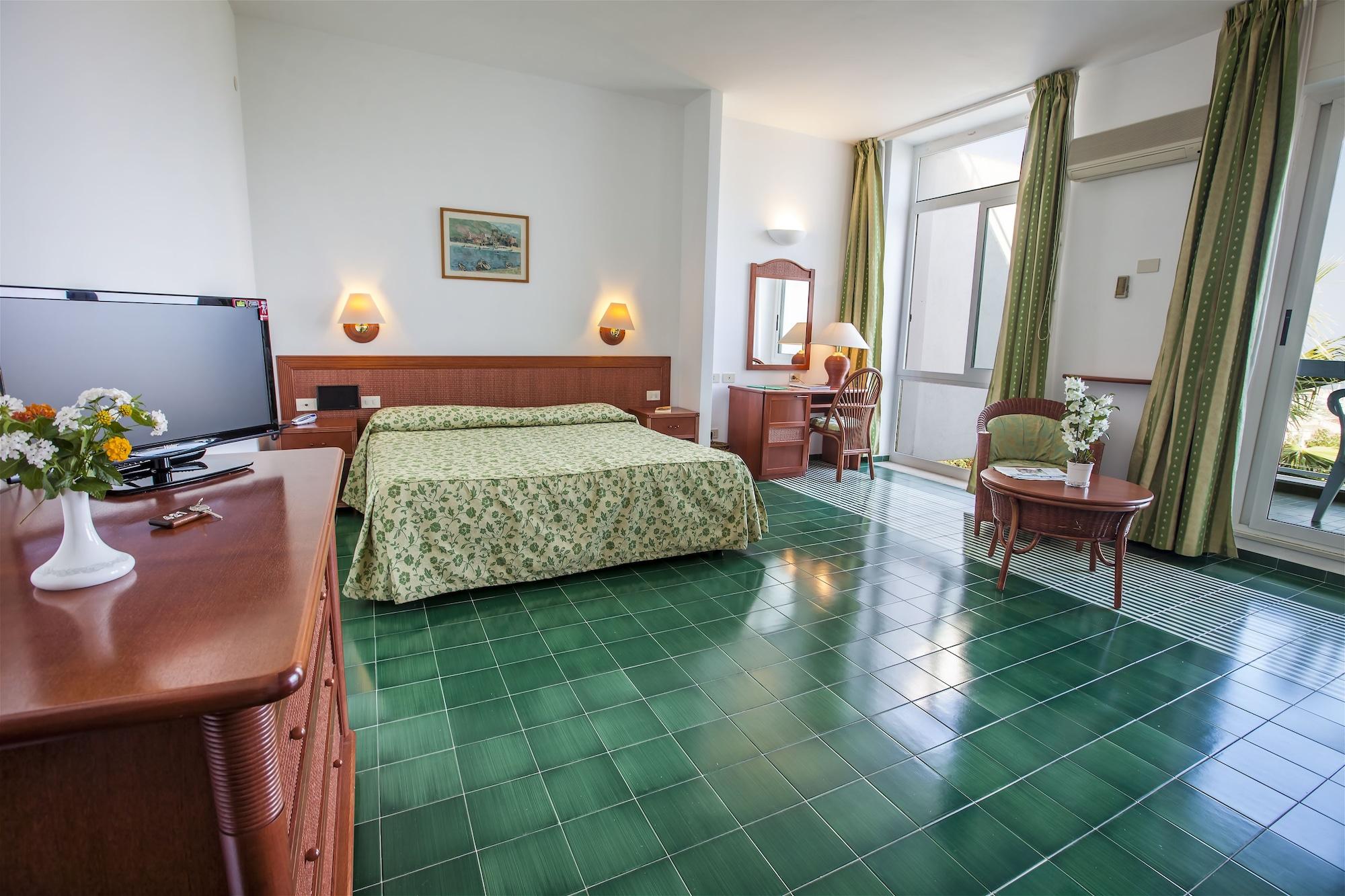 Elma Park Hotel Terme & Spa Casamicciola Terme Kültér fotó