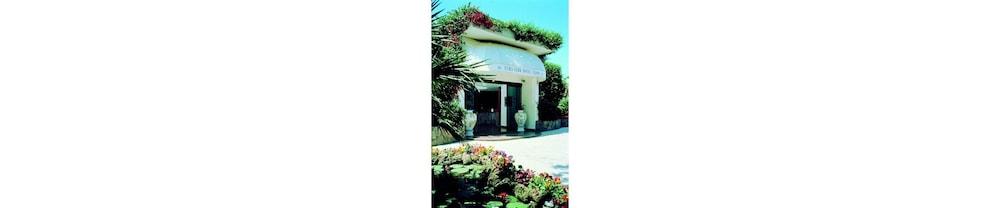 Elma Park Hotel Terme & Spa Casamicciola Terme Kültér fotó