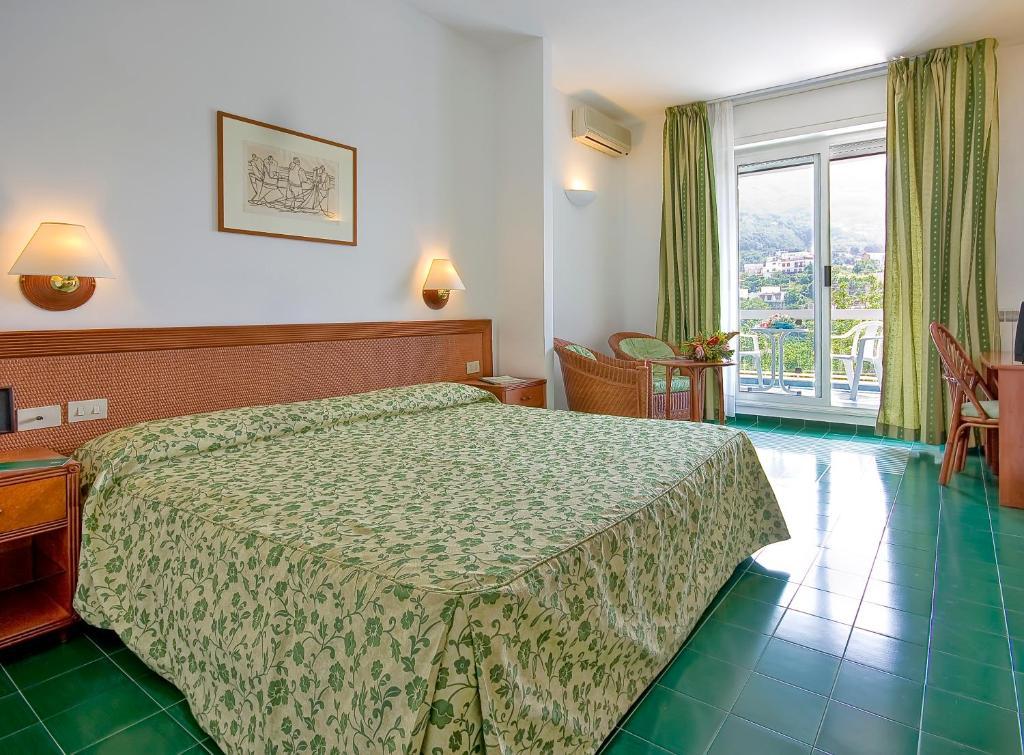 Elma Park Hotel Terme & Spa Casamicciola Terme Kültér fotó