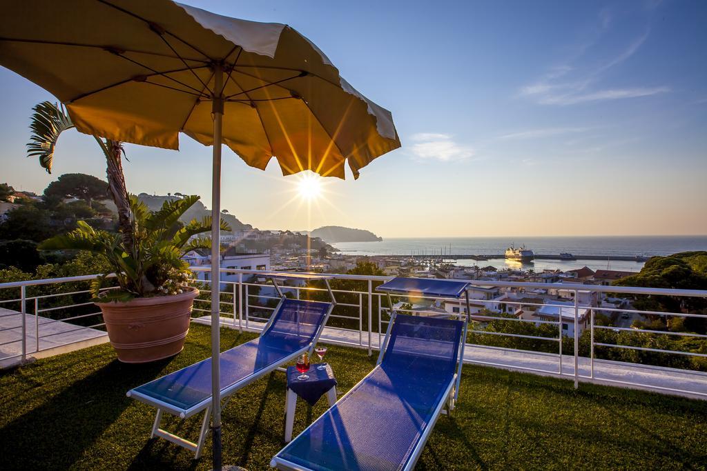 Elma Park Hotel Terme & Spa Casamicciola Terme Kültér fotó