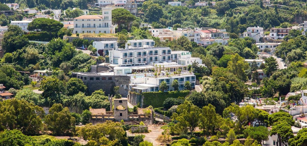 Elma Park Hotel Terme & Spa Casamicciola Terme Kültér fotó