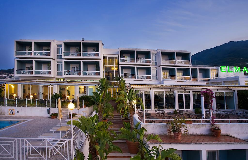 Elma Park Hotel Terme & Spa Casamicciola Terme Kültér fotó