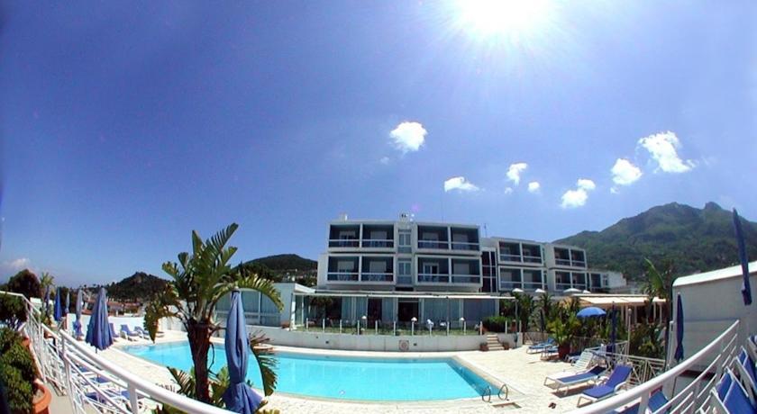 Elma Park Hotel Terme & Spa Casamicciola Terme Kültér fotó