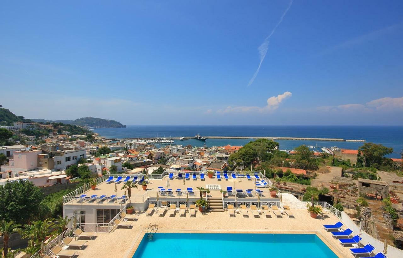 Elma Park Hotel Terme & Spa Casamicciola Terme Kültér fotó