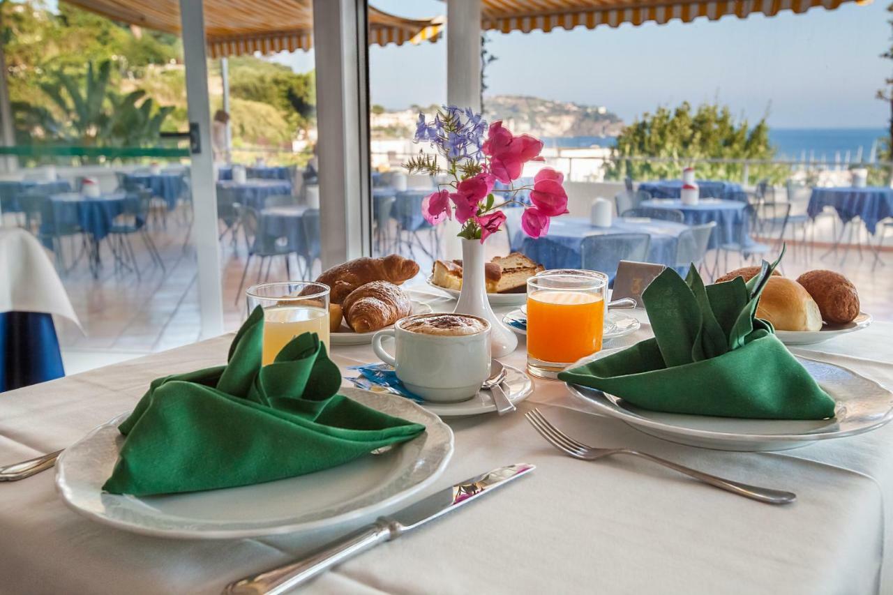 Elma Park Hotel Terme & Spa Casamicciola Terme Kültér fotó