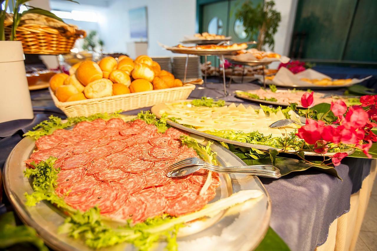 Elma Park Hotel Terme & Spa Casamicciola Terme Kültér fotó