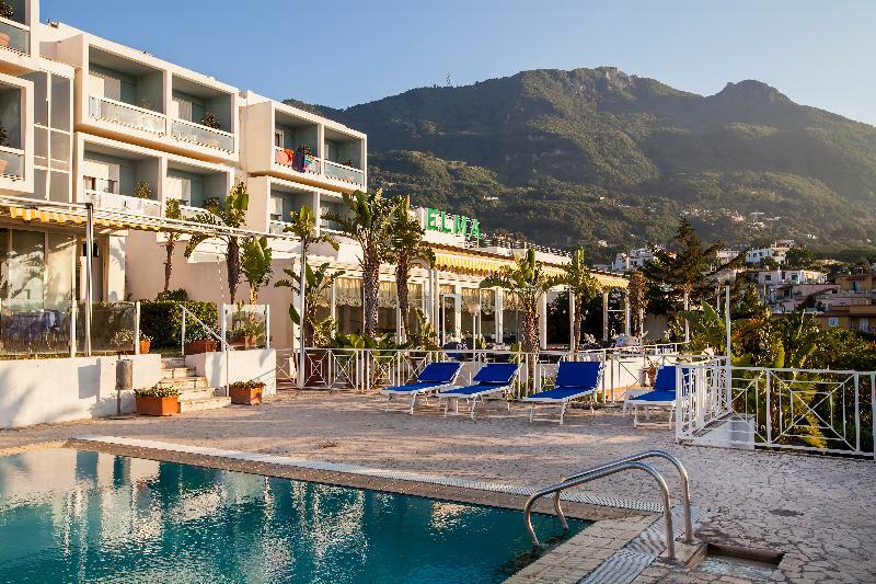 Elma Park Hotel Terme & Spa Casamicciola Terme Kültér fotó