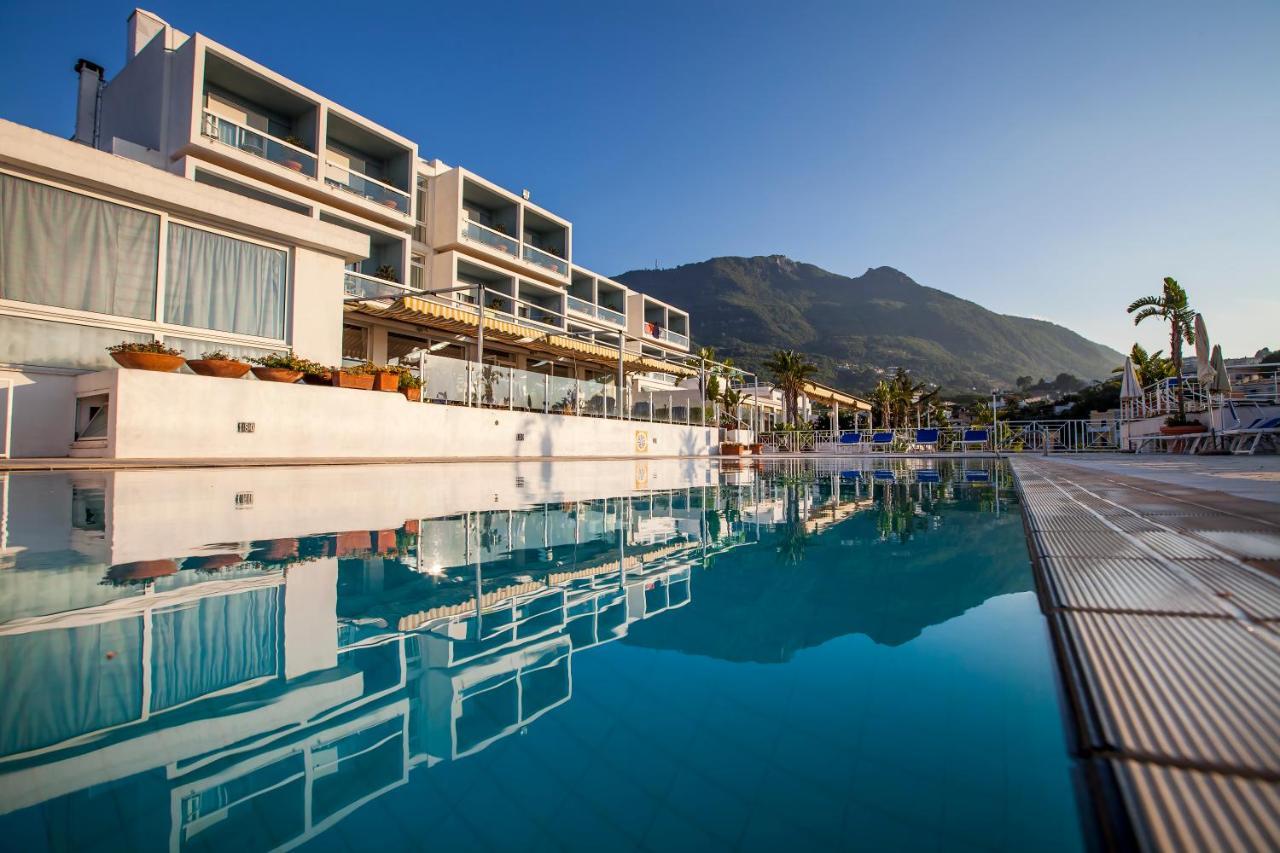 Elma Park Hotel Terme & Spa Casamicciola Terme Kültér fotó